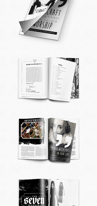 Esbat Magazine