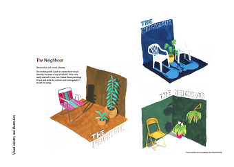 Pub Visual Identity