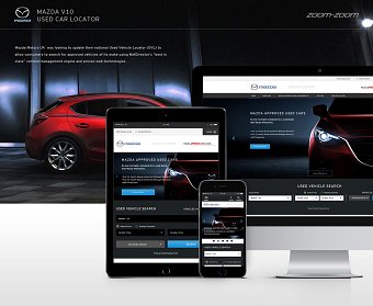 MAZDA USED CAR LOCATOR
