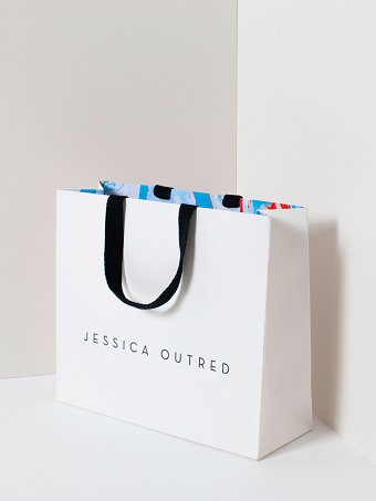 Jessica Outred Brand Identity