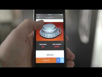 UNMAS Sweeper App