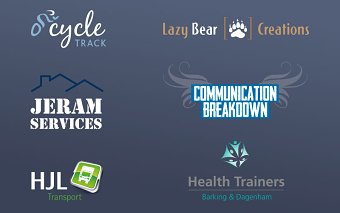 Various logos
