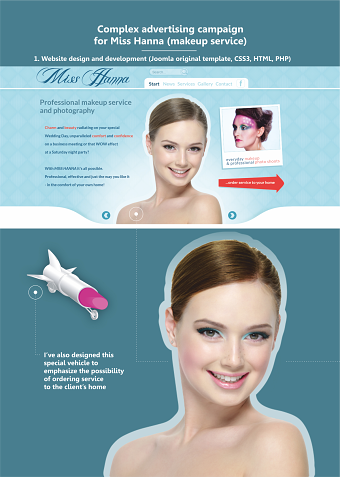 Webdesign