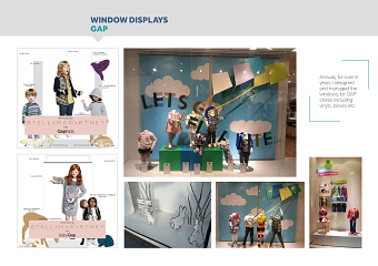 GAP WINDOWS DESIGN