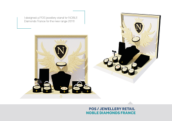 NOBLE DIAMONDS POS