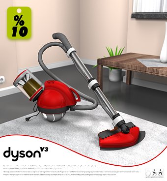 vacuum cleaner sale page