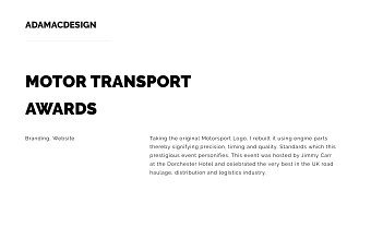 Motor Transport Awards