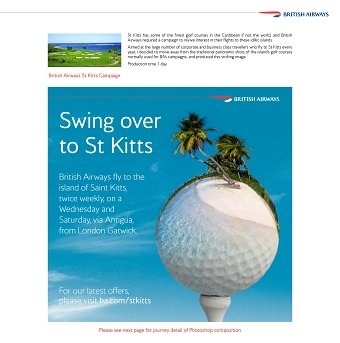 St. Kitts Golfing