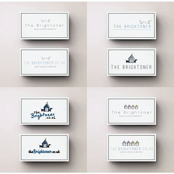 Brightoner - Blog Site Branding