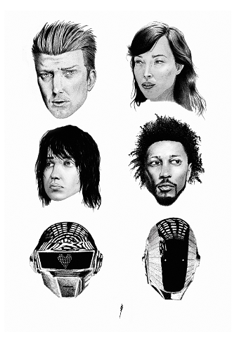 Musical Heroes