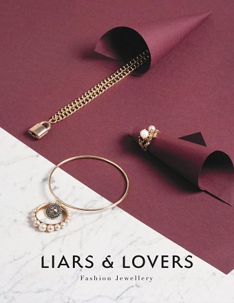 LIARS & LOVERS - Look Book 2016