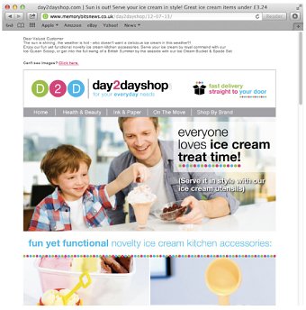 Website Graphics