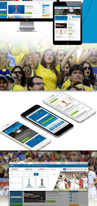 FIFA - Intranet Submission