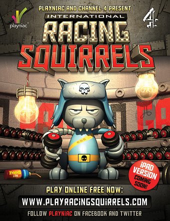 International Racing Squirrels