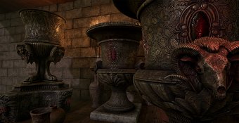 Urns and Amphoras of Elixir