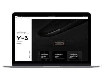 Y3 Website Experiment