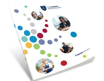 The co-operative academy prospectus