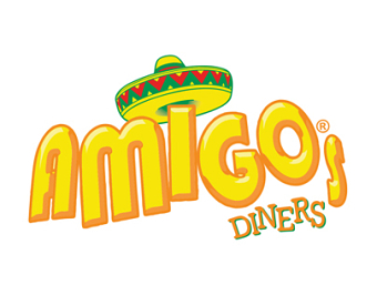 AMIGO'S Reworked Branding