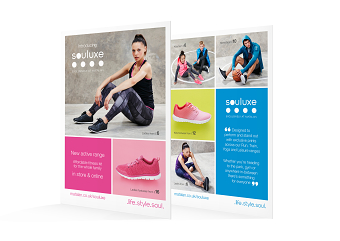 SOULUXE Leaflet