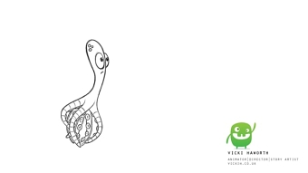Short film - animation tests