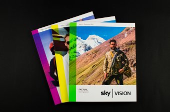 Sky Vision 2016 Catalogue