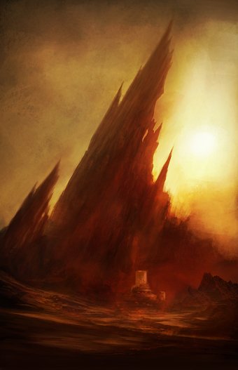 Mount Abaddon