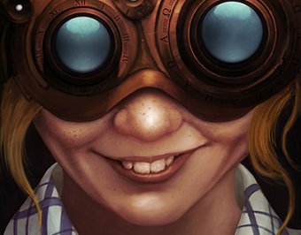 Steampunk VR