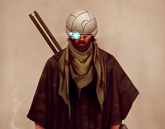 Sci-Fi Merc