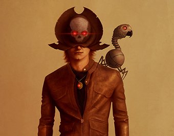 Space Pirate