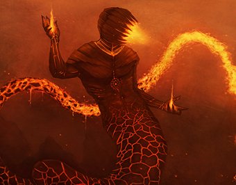 Fire Elemental