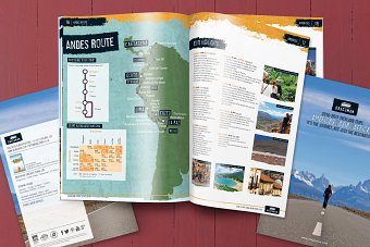 Dragoman Annual Brochure