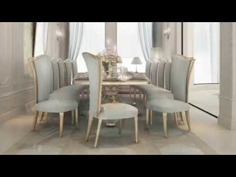 IONS DESIGN | Best Interior Design Company In Dubai | Dining room design collection