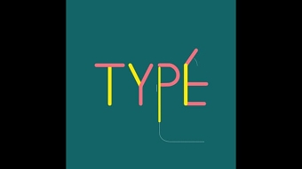 Type experiment