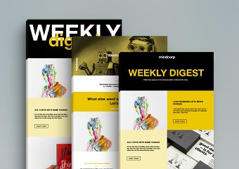 Weekly Digest