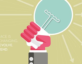 On-line learning materials