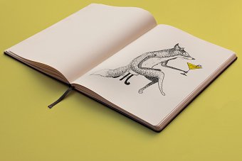 Sketchbook 2016