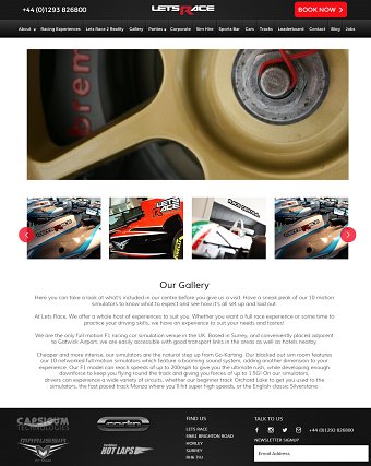 Website Redesign