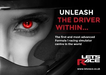 Lets Race Brochure