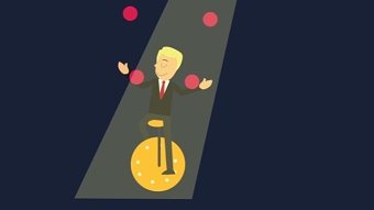 P[X]Paralegal explainer animation