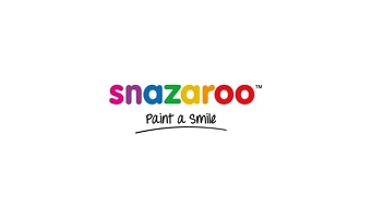 Snazaroo Logo Reveal