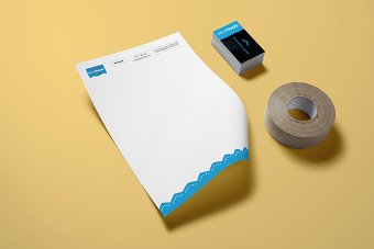 Mextrade Brand Identity Development