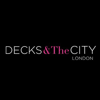 Decks and the city London