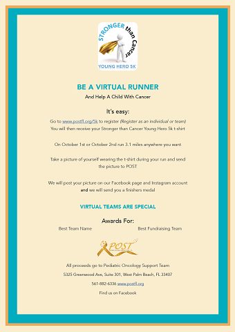 Be A Virtual Runner