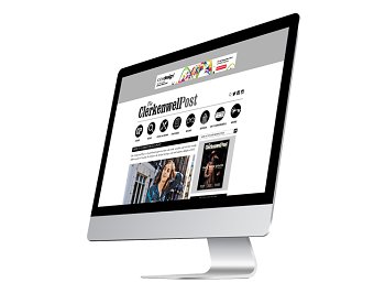 Clerkenwell Post Website
