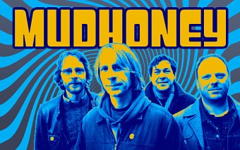 Mudhoney – gig promotion