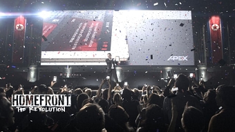 Homefront: The Revolution Game Intro