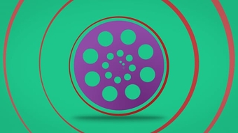 Joshua Smith Motion Graphics - Some animated shapes