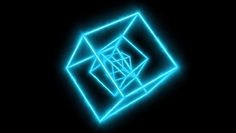 Saber Cube