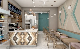 Café & Bakery