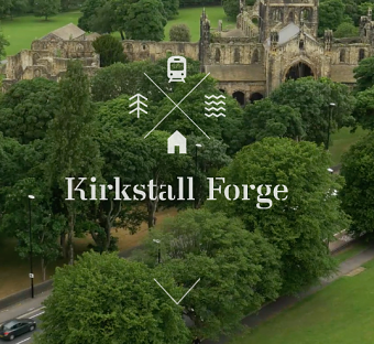 Kirkstall Forge website